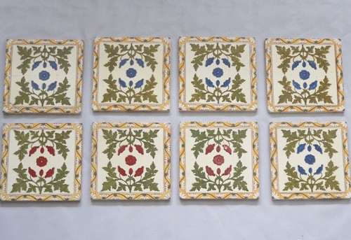 Set antique fireplace - set, of