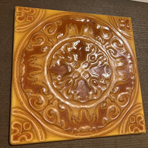 Pilkingtons vintage tile - pilkingtons,