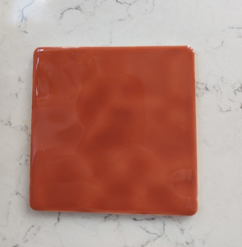 Terracotta colour - 7,