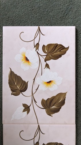 Part set pilkington tiles - set,