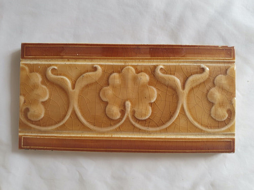 Antique pilkington 3 inch - 6,